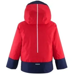 Abrigo De Esquí Y Nieve Impermeable Niños Wedze Pull'n Fit 500 -tienda de material de boxeo abrigo de esqui y nieve impermeable nios wedze pulln fit 500 3