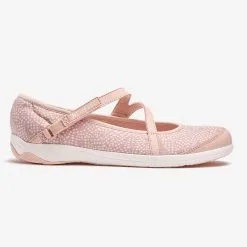 Newfeel Bailarinas Caminar Mujer Baoma Rosa