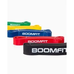 Banda Elástica De Resistencia 32mm - BOOMFIT 8 Banda Elástica De Resistencia 32mm - BOOMFIT -tienda de material de boxeo banda elastica de resistencia 32mm boomfit 2