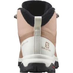 Botas De Nieve Y Apreski Impermeables Mujer Salomon Outsnap CSWP -tienda de material de boxeo botas de nieve y apreski impermeables mujer salomon outsnap cswp 2