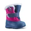 WEDZE Botas Nieve Y Apreski Impermeables Bebé X-Warm Rosa