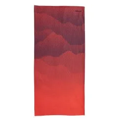 Forclaz Braga Cuello Montaña Y Trekking MT100 Rojo -tienda de material de boxeo braga cuello montaa y trekking mt100 rojo 2