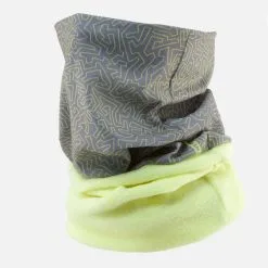 WEDZE BRAGA DE CUELLO NIÑOS - HUG - AMARILLO -tienda de material de boxeo braga de cuello nios hug amarillo 3