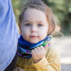 WIND X-TREME Braga De Cuello Polar De Niños POLARWIND BABY BIRDS -tienda de material de boxeo braga de cuello polar de nios polarwind baby birds 1