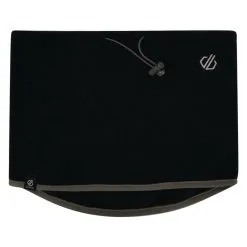 Dare 2b Braga Para El Cuello Assure Para Adultos Negro -tienda de material de boxeo braga para el cuello assure para adultos negro 1