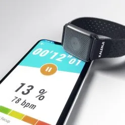 Kalenji Brazalete Pulsómetro Bluetooth HRB 500 -tienda de material de boxeo brazalete pulsometro bluetooth hrb 500 2