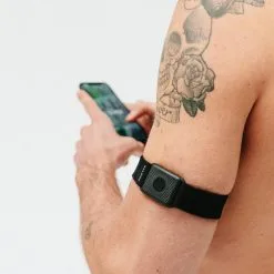 Kalenji Brazalete Pulsómetro Bluetooth HRB 500 -tienda de material de boxeo brazalete pulsometro bluetooth hrb 500 3