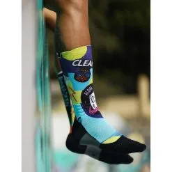 Calcetines Compresión Banbroken Estabilidad Trail, Running. UNNIVERSE -tienda de material de boxeo calcetines compresion banbroken estabilidad trail running unniverse 3