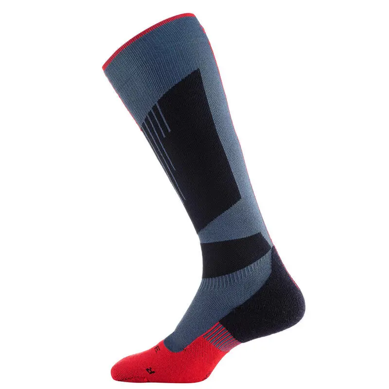 Calcetines De Esquí Y Nieve Wedze 580 Pocket Adulto Azul 4 Calcetines De Esquí Y Nieve Wedze 580 Pocket Adulto Azul - Imagen 2