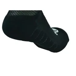 CALCETINES DE RUNNING #COMPETICION Unisex - KAMUABU Color NEGRO 23cm De 1 Hilo -tienda de material de boxeo calcetines de running competicion unisex kamuabu color negro 23cm de 1 hilo 3