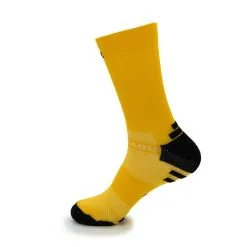 CALCETINES DE RUNNING #ESTRELLITAS Unisex - KAMUABU Color YEMA De 23CM 9 CALCETINES DE RUNNING #ESTRELLITAS Unisex - KAMUABU Color YEMA De 23CM -tienda de material de boxeo calcetines de running estrellitas unisex kamuabu color yema de 23cm 2