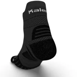 KIPRUN CALCETINES DE RUNNING FINOS STRAP NEGRO -tienda de material de boxeo calcetines de running finos strap negro 3