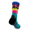 CALCETINES DE RUNNING #MANCHADO Unisex - KAMUABU MULTICOLOR De 1 Hilo -tienda de material de boxeo calcetines de running manchado unisex kamuabu multicolor de 1 hilo