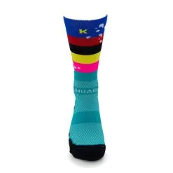 CALCETINES DE RUNNING #MANCHADO Unisex - KAMUABU MULTICOLOR De 1 Hilo 9 CALCETINES DE RUNNING #MANCHADO Unisex - KAMUABU MULTICOLOR De 1 Hilo -tienda de material de boxeo calcetines de running manchado unisex kamuabu multicolor de 1 hilo 2