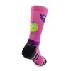 CALCETINES DE RUNNING #MONSTRUOS Unisex - KAMUABU Color ROSA De 1 Hilo 1 CALCETINES DE RUNNING #MONSTRUOS Unisex - KAMUABU Color ROSA De 1 Hilo -tienda de material de boxeo calcetines de running monstruos unisex kamuabu color rosa de 1 hilo