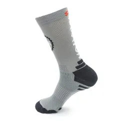 CALCETINES DE RUNNING #SOYMARATON Unisex - KAMUABU Color METALLIC De 23CM -tienda de material de boxeo calcetines de running soymaraton unisex kamuabu color metallic de 23cm 3