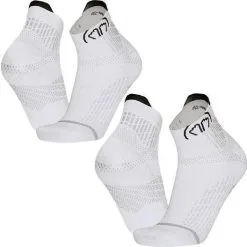Sidas Calcetines De Running Ultraligeros, Finos Y Técnicos - Run Anatomic Ankle X2 -tienda de material de boxeo calcetines de running ultraligeros finos y tecnicos run anatomic ankle x2 4