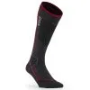 WEDZE CALCETINES ESQUÍ Y SNOWBOARD LANA ADULTO - 900 WOOL - NEGRO 2 WEDZE CALCETINES ESQUÍ Y SNOWBOARD LANA ADULTO - 900 WOOL - NEGRO -tienda de material de boxeo calcetines esqui y snowboard lana adulto 900 wool negro