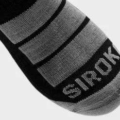 Siroko Calcetines Para Snowboard/esquí Aoraki Black -tienda de material de boxeo calcetines para snowboardesqui aoraki black 2