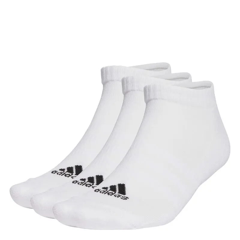 ADIDAS Calcetines Piqui Cushioned Sportswear 3 ADIDAS Calcetines Piqui Cushioned Sportswear