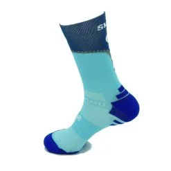 Calcetines Running Kamuabu Abisso Azul -tienda de material de boxeo calcetines running kamuabu abisso azul 2