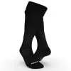 KIPRUN Calcetines Running Largos Lana Merina Negro 1 KIPRUN Calcetines Running Largos Lana Merina Negro -tienda de material de boxeo calcetines running largos lana merina negro
