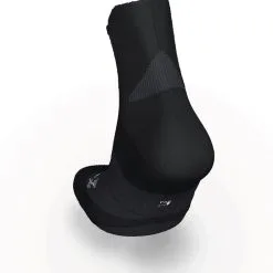 KIPRUN CALCETINES RUNNING RUN900 GRUESOS STRAP NEGROS -tienda de material de boxeo calcetines running run900 gruesos strap negros 4