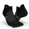 KIPRUN Calcetines Running RUN900 Negro 5 Dedos Finos Invisibles 1 KIPRUN Calcetines Running RUN900 Negro 5 Dedos Finos Invisibles -tienda de material de boxeo calcetines running run900 negro 5 dedos finos invisibles