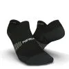 KIPRUN Calcetines Running RUN900 Negro Finos Invisibles Ecodiseño -tienda de material de boxeo calcetines running run900 negro finos invisibles ecodiseo