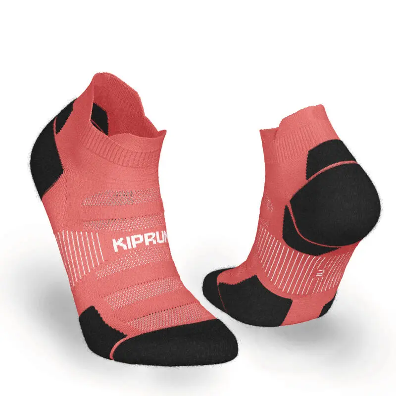 KIPRUN Calcetines Running RUN900 Negro Finos Invisibles Ecodiseño 8 KIPRUN Calcetines Running RUN900 Negro Finos Invisibles Ecodiseño - Imagen 6