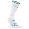 Calcetines Térmicos De Esquí Y Nieve Adulto Wedze Ski500 Blanco -tienda de material de boxeo calcetines termicos de esqui y nieve adulto wedze ski500 blanco