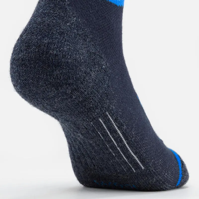 Calcetines Térmicos De Esquí Y Nieve Niños Wedze Ski 100 6 Calcetines Térmicos De Esquí Y Nieve Niños Wedze Ski 100 - Imagen 5