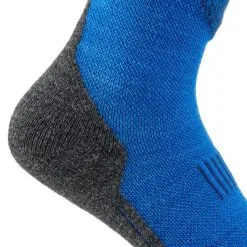 Calcetines Térmicos De Esquí Y Nieve Niños Wedze Ski 100 -tienda de material de boxeo calcetines termicos de esqui y nieve nios wedze ski 100 8