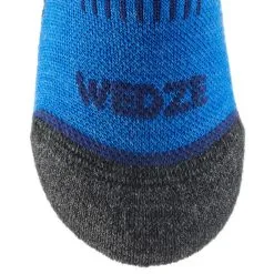 Calcetines Térmicos De Esquí Y Nieve Niños Wedze Ski 100 -tienda de material de boxeo calcetines termicos de esqui y nieve nios wedze ski 100 9