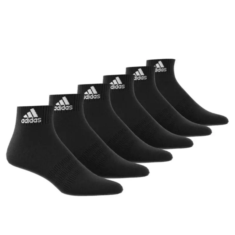ADIDAS Calcetines Tobilleros Cushioned Sportswear 4 ADIDAS Calcetines Tobilleros Cushioned Sportswear - Imagen 2