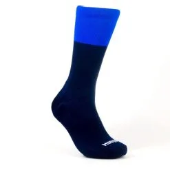 Calcetines Unisex Con Refuerzo Compresivos Mooquer Bitone Sea Stan Azul -tienda de material de boxeo calcetines unisex con refuerzo compresivos mooquer bitone sea stan azul 2