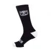 Calcetines Unisex Con Refuerzos Compresivos Mooquer Panda Stan Negros Bordados -tienda de material de boxeo calcetines unisex con refuerzos compresivos mooquer panda stan negros bordados