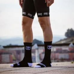 Calcetines Unisex Con Refuerzos Compresivos Mooquer Panda Stan Negros Bordados 11 Calcetines Unisex Con Refuerzos Compresivos Mooquer Panda Stan Negros Bordados -tienda de material de boxeo calcetines unisex con refuerzos compresivos mooquer panda stan negros bordados 4