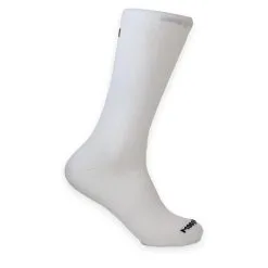 Calcetines Unisex Lisos Altos Mooquer Classy Evo Blanco Bordados En España -tienda de material de boxeo calcetines unisex lisos altos mooquer classy evo blanco bordados en espaa 2