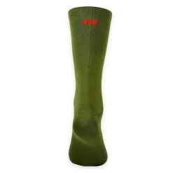 Calcetines Unisex Lisos Altos Mooquer Classy Evo Safari Verde Bordados España -tienda de material de boxeo calcetines unisex lisos altos mooquer classy evo safari verde bordados espaa 3