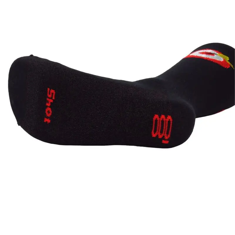 Calcetines Unisex Térmicos Invierno Mooquer Shot Thermique Negros Hilo Cobre 6 Calcetines Unisex Térmicos Invierno Mooquer Shot Thermique Negros Hilo Cobre - Imagen 4