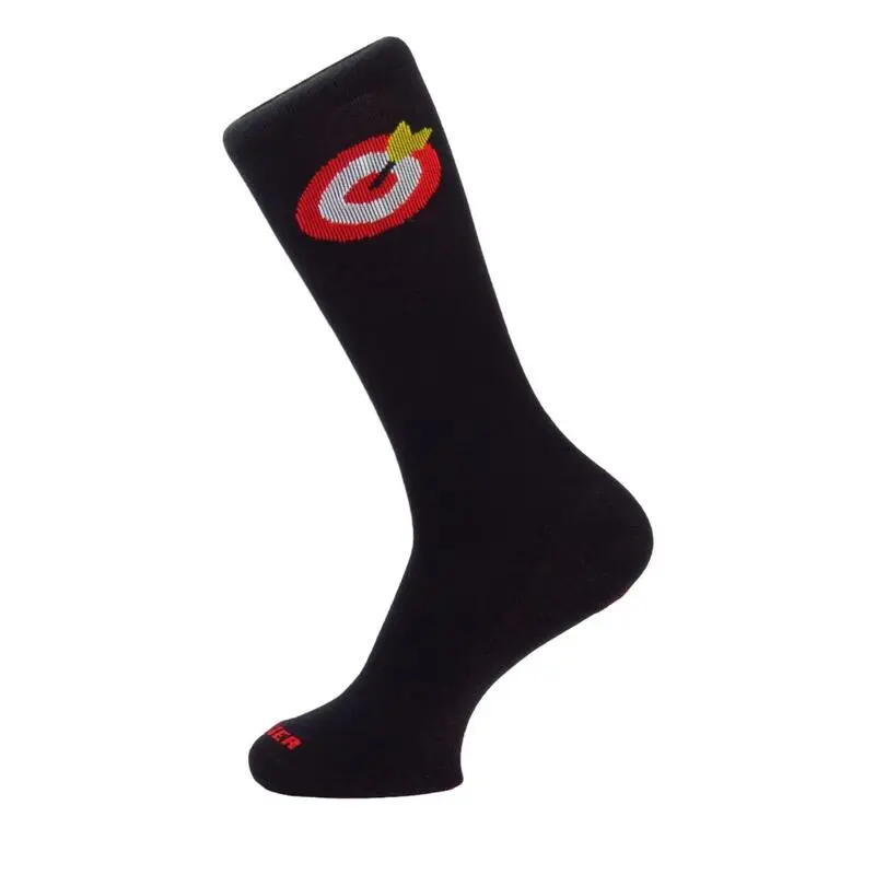 Calcetines Unisex Térmicos Invierno Mooquer Shot Thermique Negros Hilo Cobre 3 Calcetines Unisex Térmicos Invierno Mooquer Shot Thermique Negros Hilo Cobre