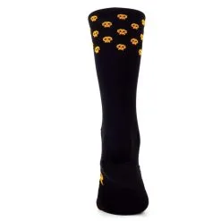 Calcetines Unisex Térmicos Invierno Mooquer Skull Thermique Negros Hilo Cobre -tienda de material de boxeo calcetines unisex termicos invierno mooquer skull thermique negros hilo cobre 3