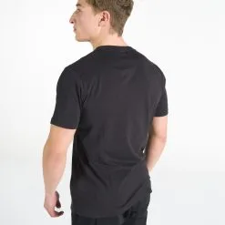 Camiseta Boxeo Everlast Lodel Hombre Negro -tienda de material de boxeo camiseta boxeo everlast lodel hombre negro 2