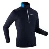 INOVIK Camiseta Cálida De Esquí De Fondo Hombre XC S T-S W 100 Azul Oscuro 2 INOVIK Camiseta Cálida De Esquí De Fondo Hombre XC S T-S W 100 Azul Oscuro -tienda de material de boxeo camiseta calida de esqui de fondo hombre xc s t s w 100 azul oscuro