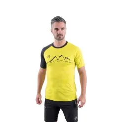 GTS SPORTS Camiseta GTS 211221M Hombre Para Trail, Running Y Actividades Al Exterior. -tienda de material de boxeo camiseta gts 211221m hombre para trail running y actividades al exterior 1