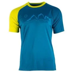 GTS SPORTS Camiseta GTS 211221M Hombre Para Trail, Running Y Actividades Al Exterior. -tienda de material de boxeo camiseta gts 211221m hombre para trail running y actividades al exterior 2