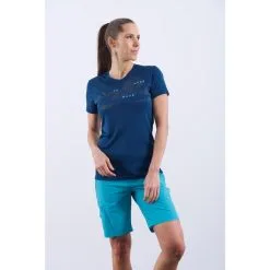 GTS SPORTS Camiseta GTS 211821L Mujer Para Trail, Running Y Actividades Al Exterior. -tienda de material de boxeo camiseta gts 211821l mujer para trail running y actividades al exterior 1
