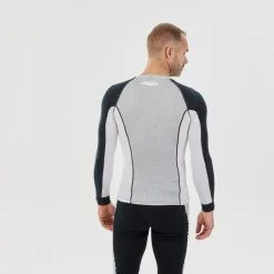 Camiseta Interior SWIX Manga Larga, Cuello Redondo -tienda de material de boxeo camiseta interior swix manga larga cuello redondo 3