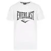 Camiseta Manga Corta EVERLAST Spark Camo Blanca -tienda de material de boxeo camiseta manga corta everlast spark camo blanca
